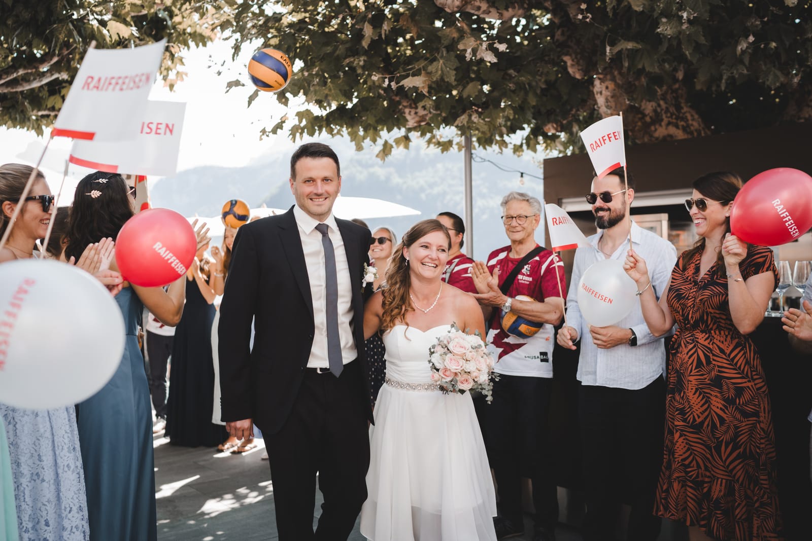 Hochzeitsfoto