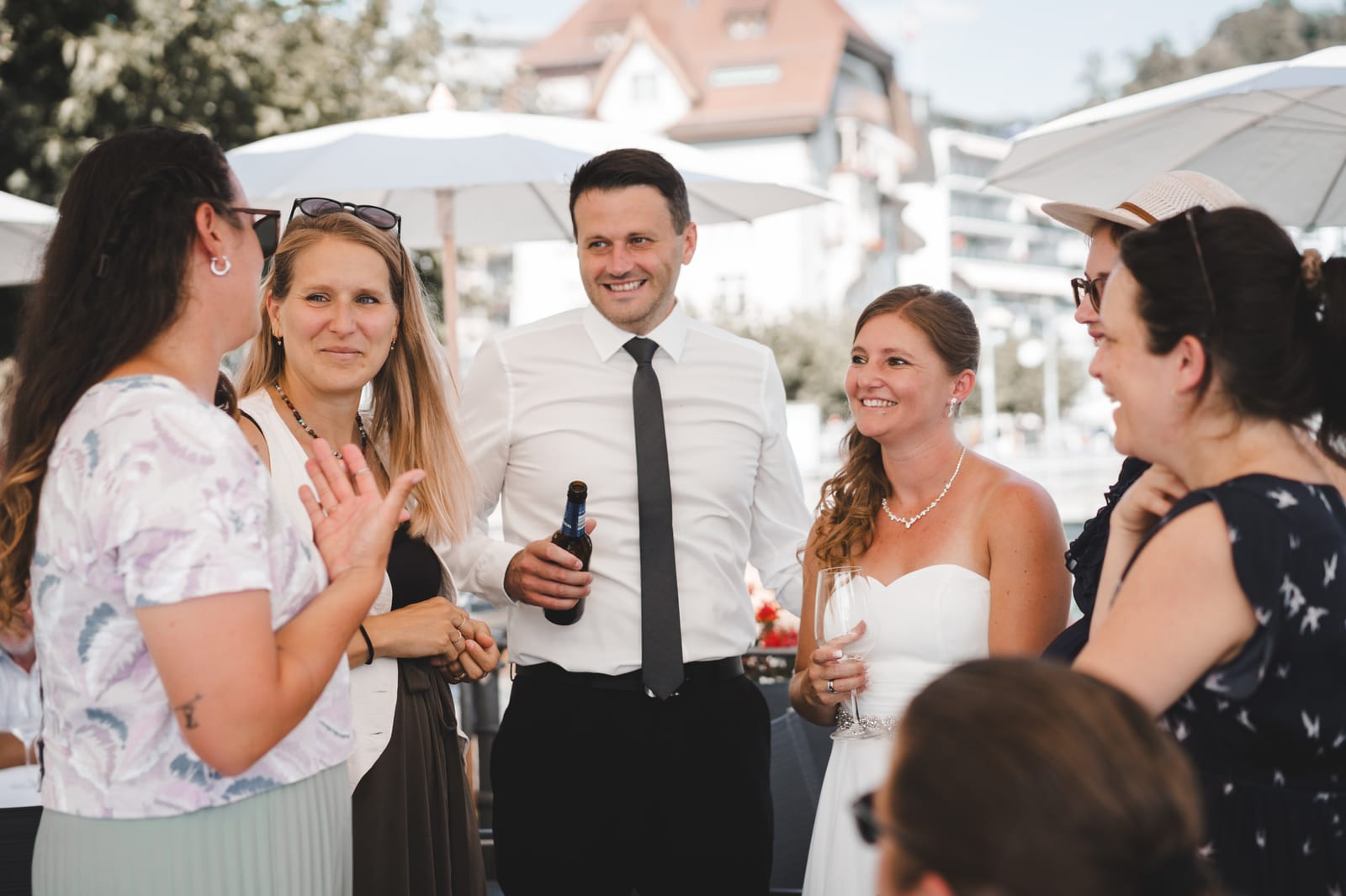Hochzeitsfoto
